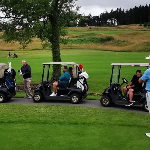 On your Marks, get set ????