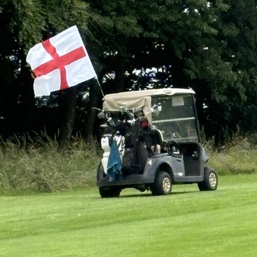 England  Carl & Woody